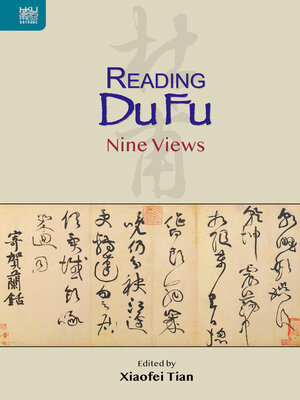 cover image of Reading Du Fu